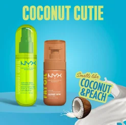 NYX PROFESSIONAL MAKEUP Fat Oil Body Oil Coconut Cutie