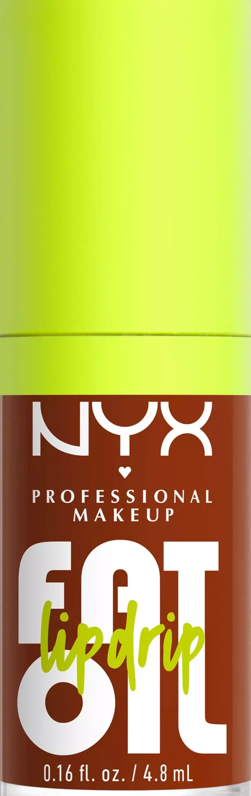 NYX PROFESSIONAL MAKEUP Fat Oil Lip Drip Lip Gloss 09 Chilli