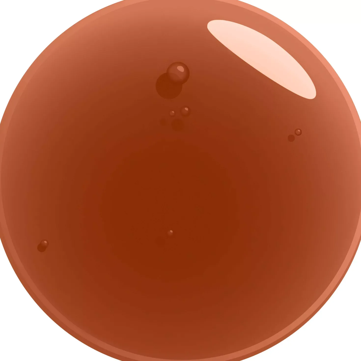 NYX PROFESSIONAL MAKEUP Fat Oil Lip Drip Lip Gloss 09 Chilli