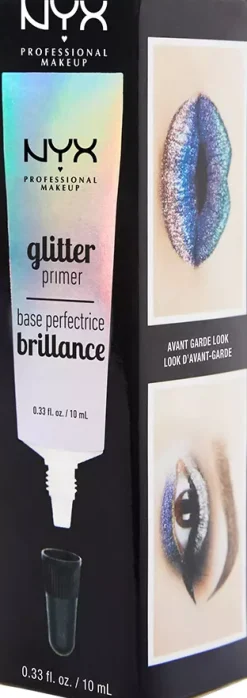 NYX PROFESSIONAL MAKEUP Glitter Primer 10 ml