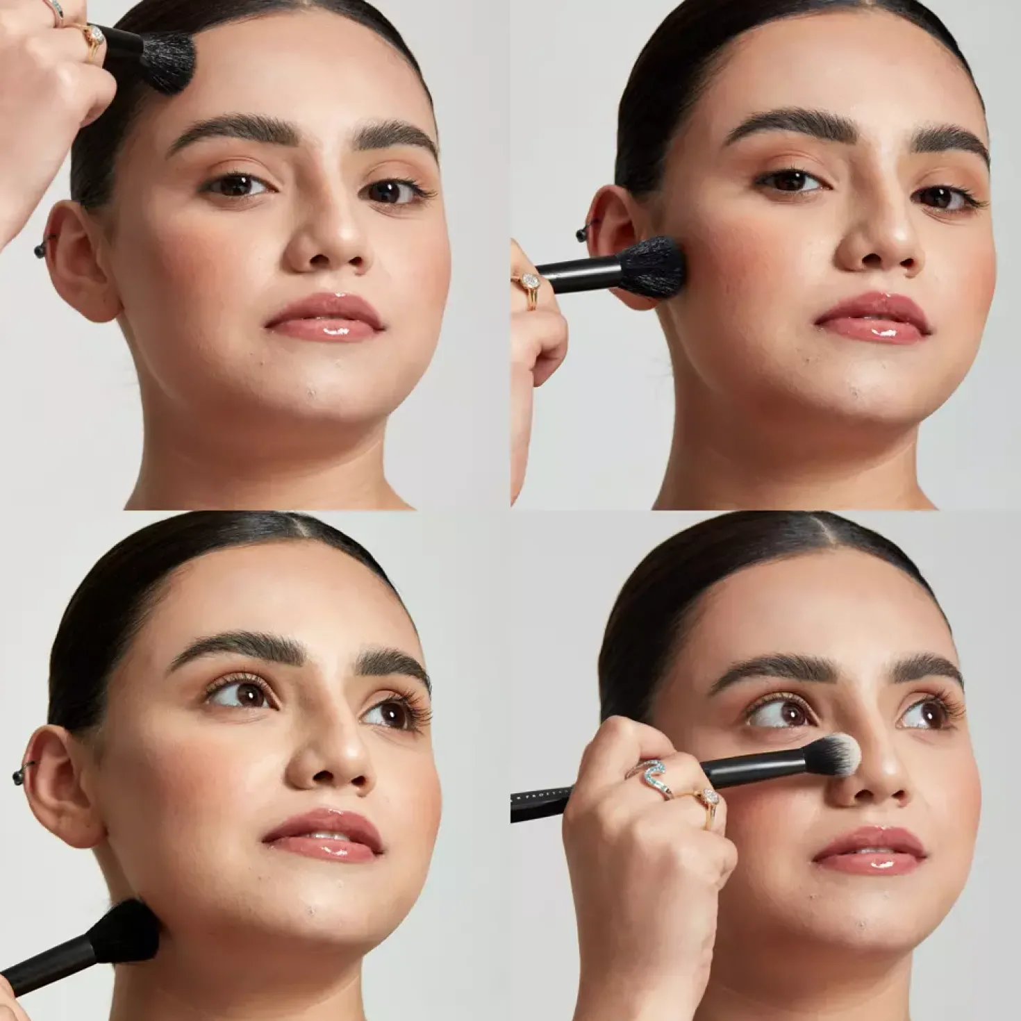 NYX PROFESSIONAL MAKEUP Highlight & Contour Pro Palette