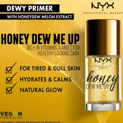 NYX PROFESSIONAL MAKEUP Honey Dew Me Up 22 ml