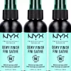NYX PROFESSIONAL MAKEUP Makeup Setting Spray Dewy Finish x 3