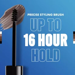 NYX PROFESSIONAL MAKEUP The Brow Glue Lamination Gel 04 Dark Brown