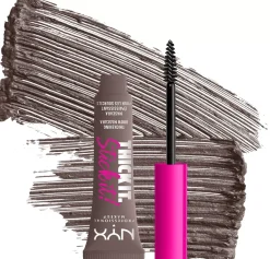 NYX PROFESSIONAL MAKEUP Thick it. Stick it! Brow Mascara Cool Ash Brown