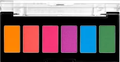 NYX PROFESSIONAL MAKEUPUltimate Shadow Palette EDIT Petite Shadow Palette Warm Neutrals