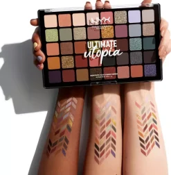 NYX PROFESSIONAL MAKEUPUltimate Shadow Palette utopia