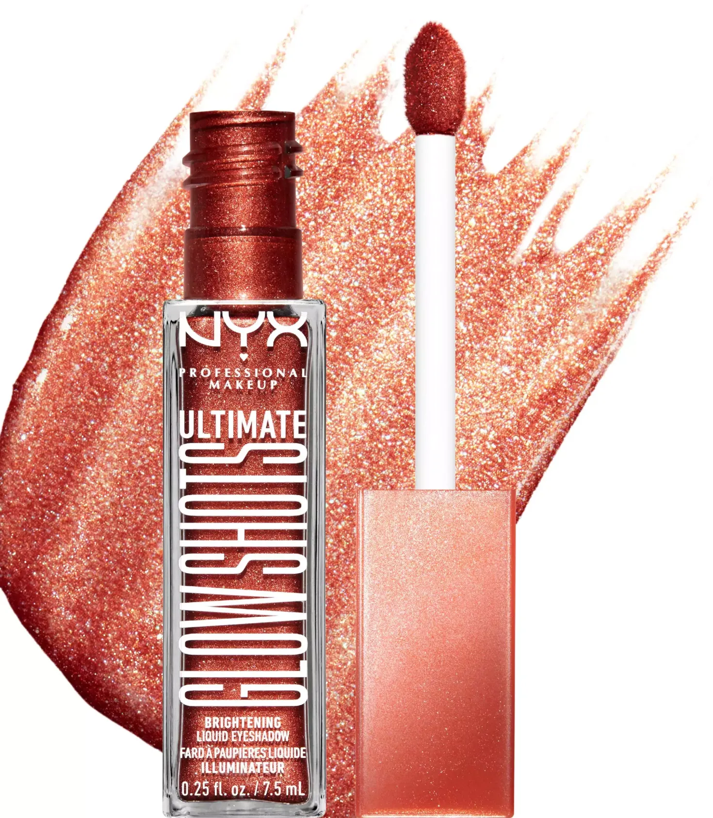 NYX PROFESSIONAL MAKEUP Ultimate Glow Shots 06 Golden Goji