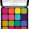 NYX PROFESSIONAL MAKEUP Ultimate Shadow Palette 05W Warm Neutrals