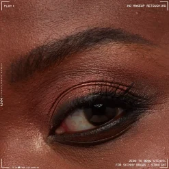 NYX PROFESSIONAL MAKEUP Zero to Brow Stencil Skinny Brows