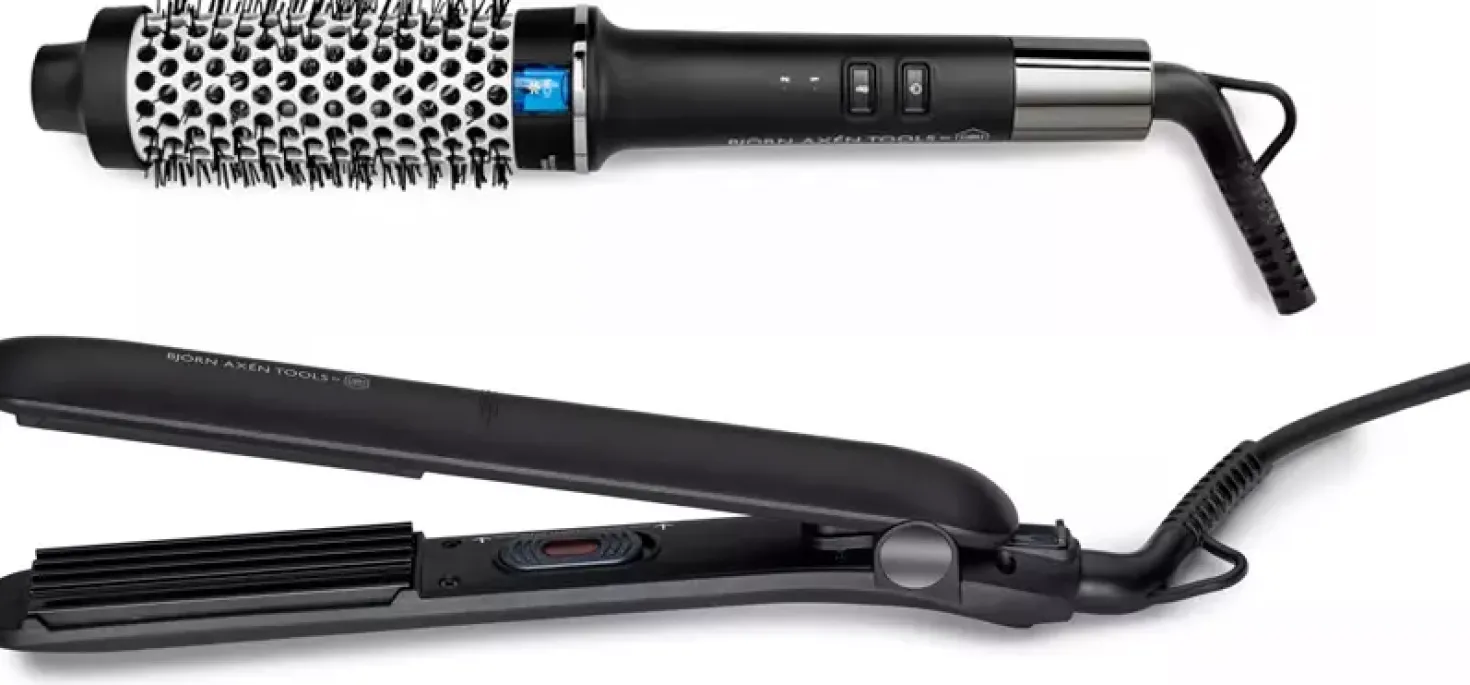 OBH NordicaBjörn Axén Tools Magic Style Brush PRO 38 mm & Volumaster