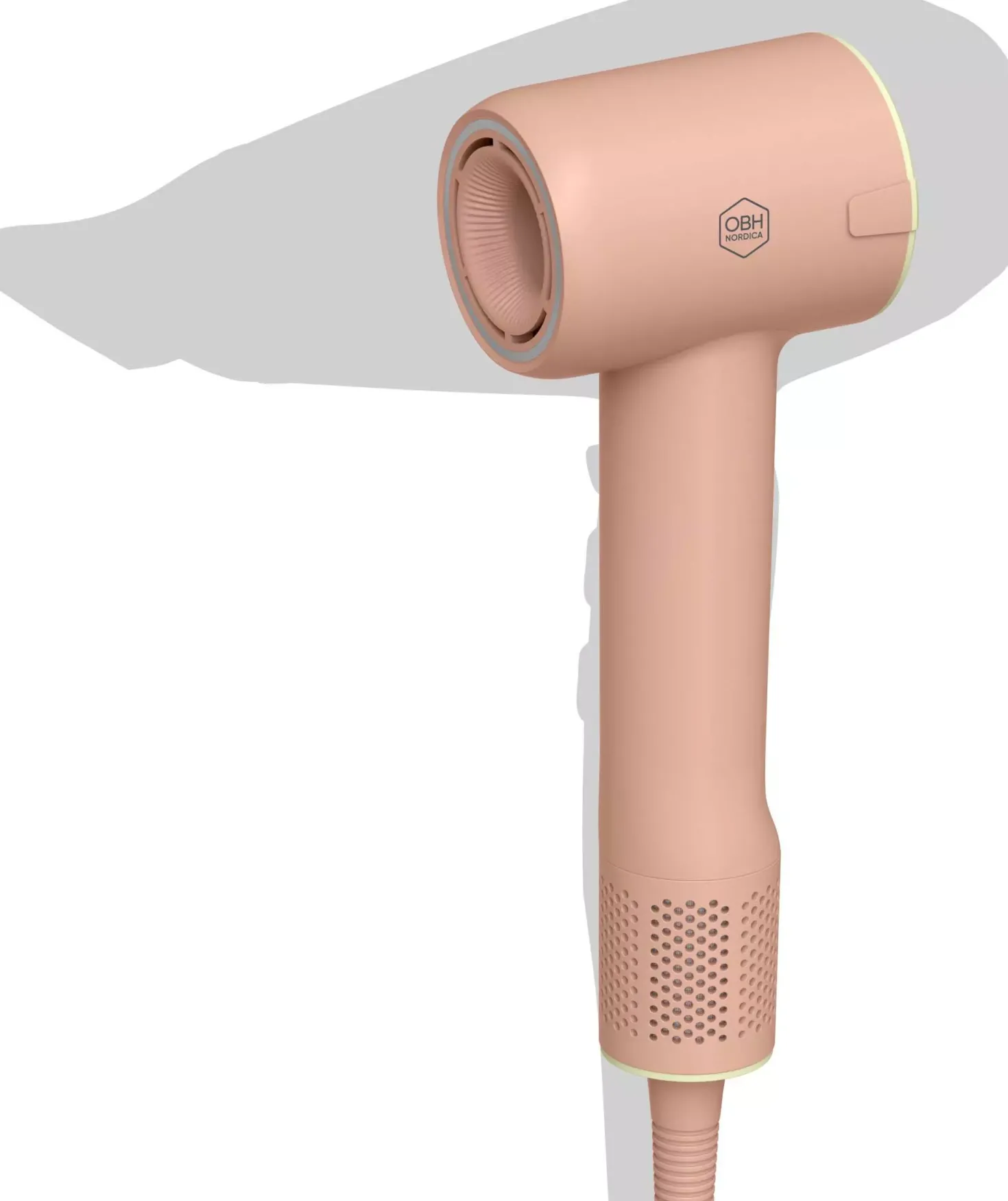 OBH NordicaBlumia blush hårfön
