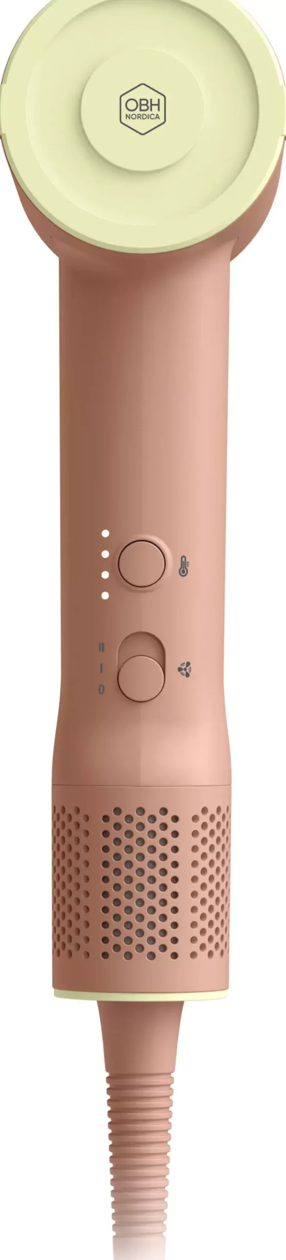 OBH NordicaBlumia blush hårfön