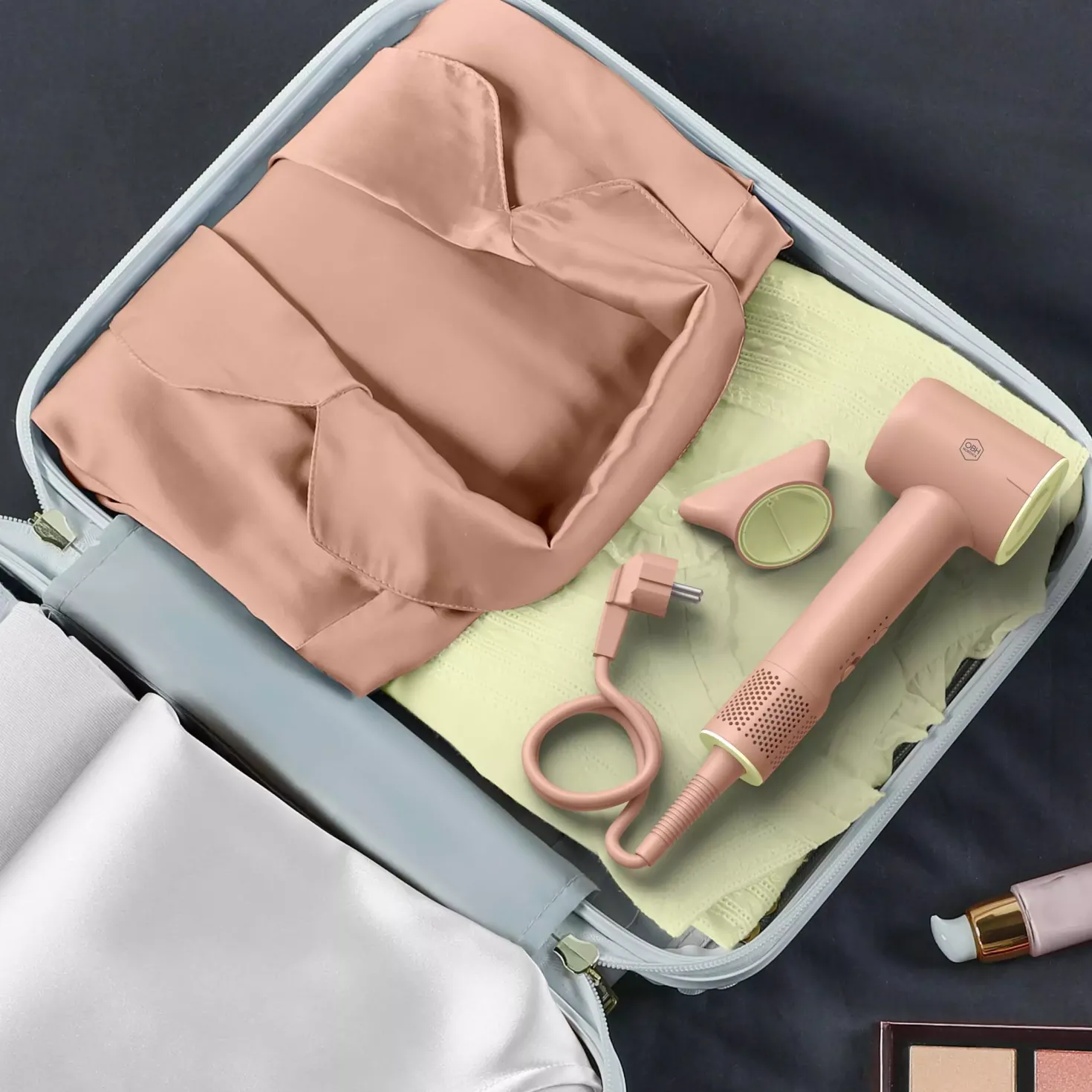 OBH NordicaBlumia blush hårfön
