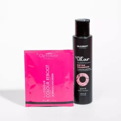 October StockholmTrue Colour Detox Shampoo 100 ml