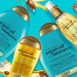 OgxArgan Oil Shampoo 88.7ml & Conditioner 88.7ml
