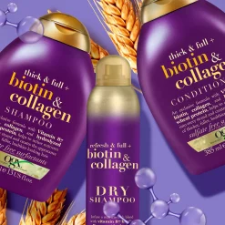 Ogx Biotin&Collagen Balsam 385 ml