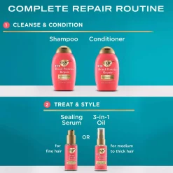 OgxBond Repair 3-in-1 Oil Mist 50 ml