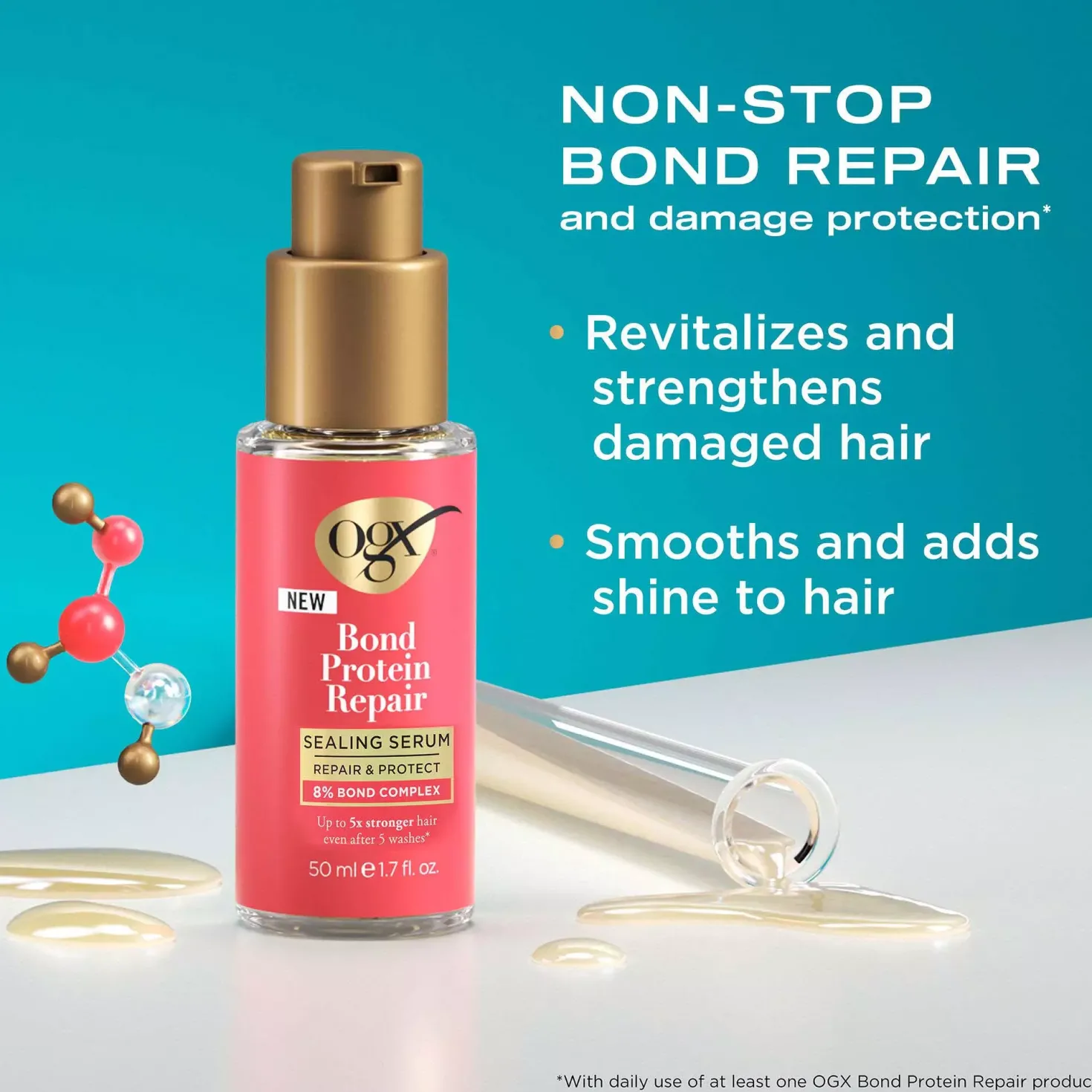 OgxBond Repair Sealing Serum 50 ml