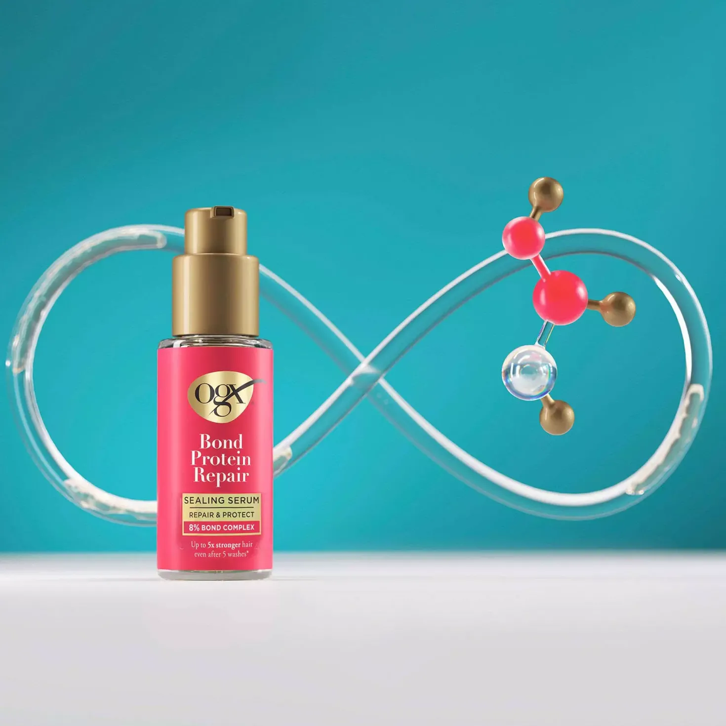 OgxBond Repair Sealing Serum 50 ml