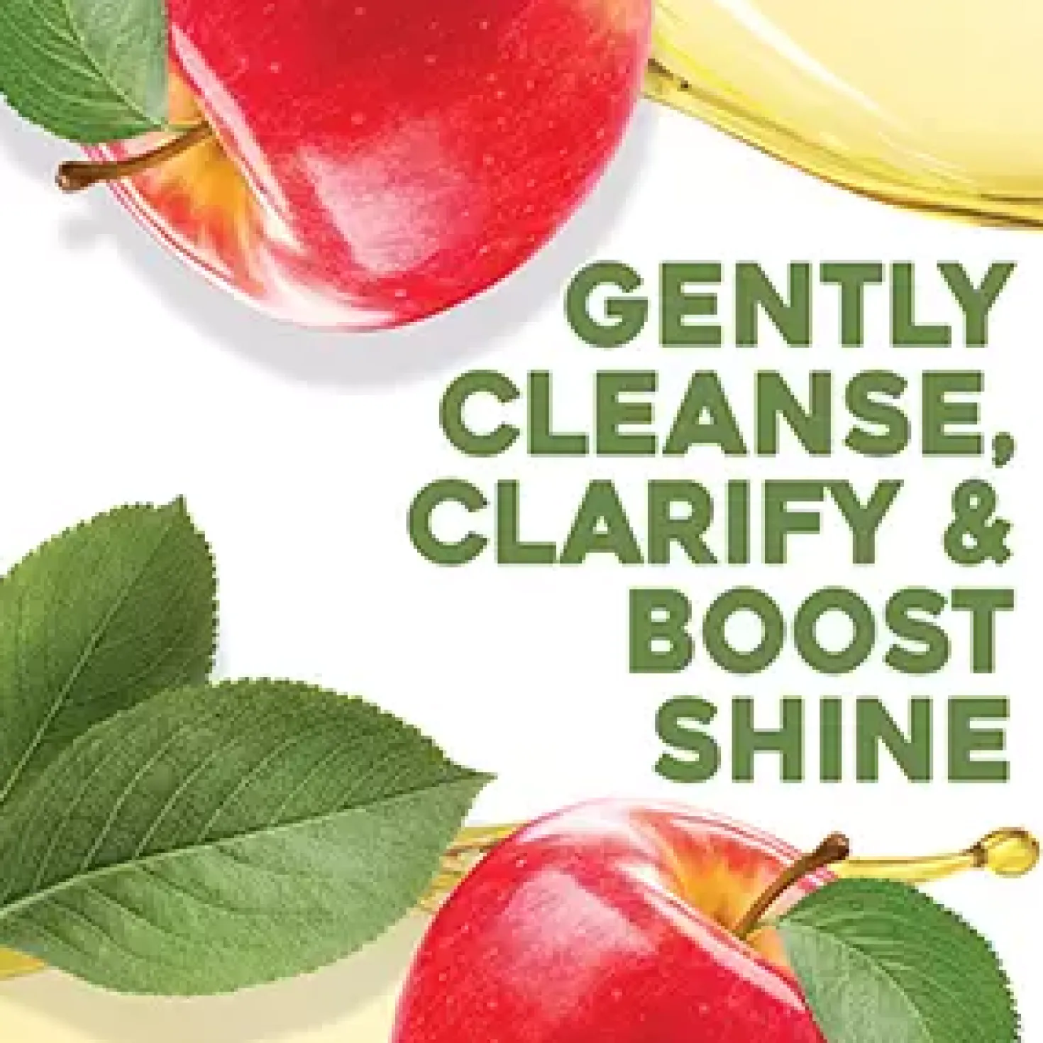 OgxClarify & Shine Apple Cider Vinegar Shampoo