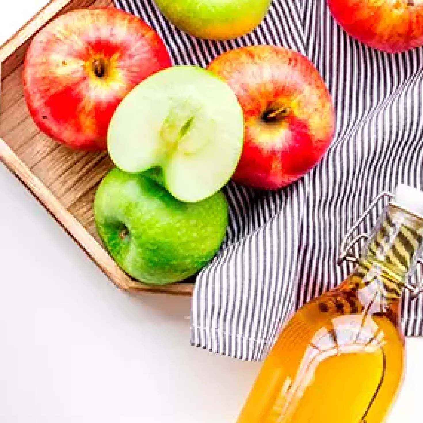 OgxClarify & Shine Apple Cider Vinegar Shampoo