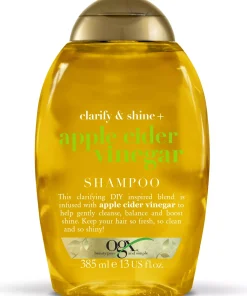 OgxClarify & Shine Apple Cider Vinegar Shampoo