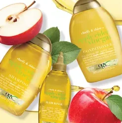 OgxClarify & Shine Apple Cider Vinegar Shampoo