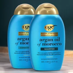 OgxHydrate & Revive Argan Oil of Morocco Shampoo 385 ml