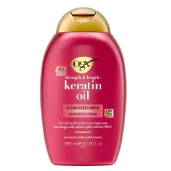 OgxKeratin Oil Balsam 385 ml