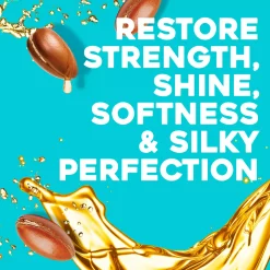 OgxShine Argan Oil of Morocco Tame & Shine Cream 177 ml