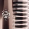 Oil Can Grooming Pocket Beard Comb Colourway