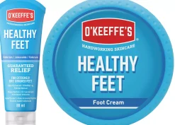 O´Keeffe´s Healthy Feet Bundle Foot Cream 80 ml & 91 g