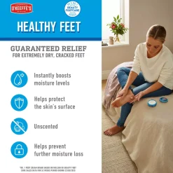 O´Keeffe´s Healthy Feet Foot Cream 91 g
