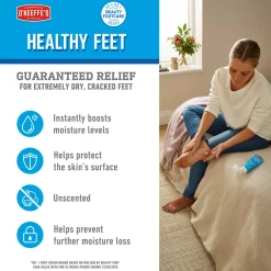 O´Keeffe´s Healthy Feet Foot Cream 80 ml