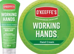 O´Keeffe´s Working Hands Bundle Hand Cream 80 ml & 96 g