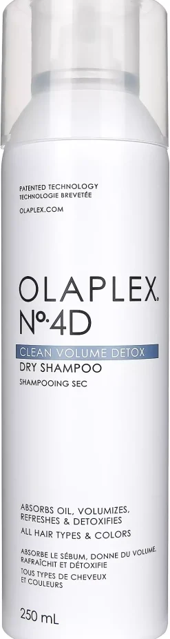 Olaplex No.4D Clean Volume Detox Dry Shampoo 250 ml