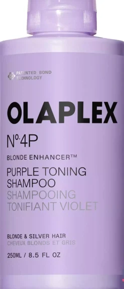 Olaplex No. 4P Blonde Enhancer Purple Toning Shampoo 1000 ml