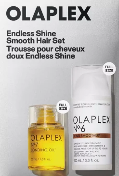Olaplex The Endless Shine Smooth Hair Set