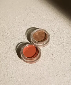 OLCAY GULSEN BEAUTY Multifunctional Duopots Blush + Highlight Flushed + Daydream