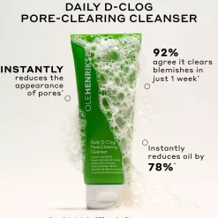 Ole HenriksenBalance Daily D-Clog Pore-Clearing Cleanser 150 ml