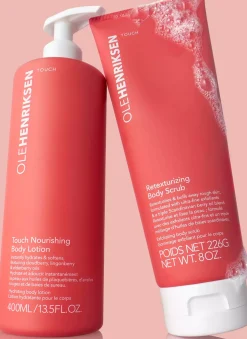 Ole HenriksenTouch Retexturizing Body Scrub Jumbo 240 g
