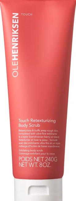 Ole HenriksenTouch Retexturizing Body Scrub Jumbo 240 g