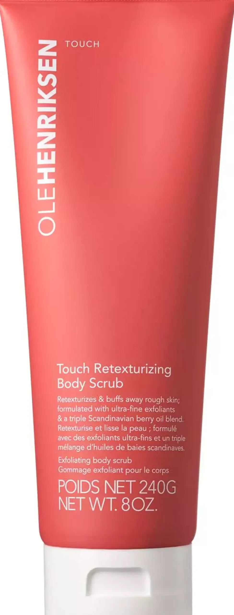 Ole HenriksenTouch Retexturizing Body Scrub Jumbo 240 g