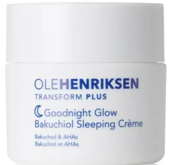 Ole HenriksenTransform Plus Goodnight Glow Bakuchiol Sleeping Crème 50 ml