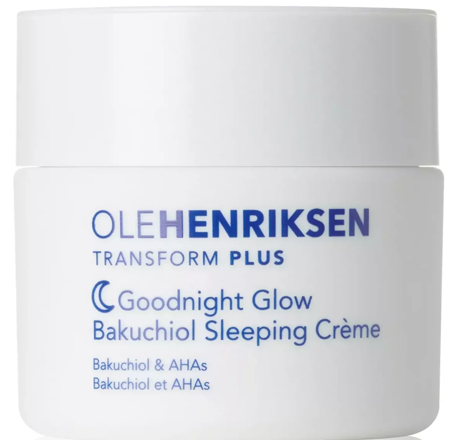 Ole HenriksenTransform Plus Goodnight Glow Bakuchiol Sleeping Crème 50 ml