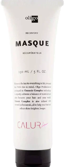 OligoCalura Styling & Care Recovery mask 150 ml