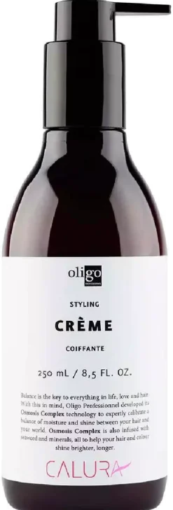 OligoCalura Styling & Care Styling crème 250 ml