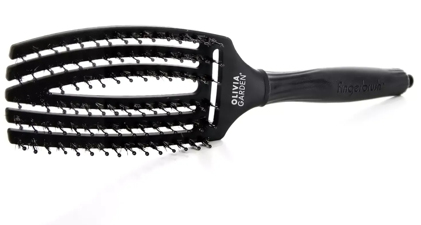 Olivia Garden Finger Brush Combo L