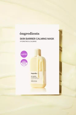 Ongredients Skin Barrier Calming Mask 6pcs 27 ml